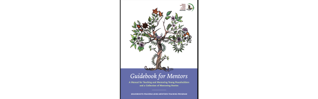 Guidebook for Mentors: A Manual for Teaching and Mentoring Young Peacebuilders and a Collection of Mentoring Stories