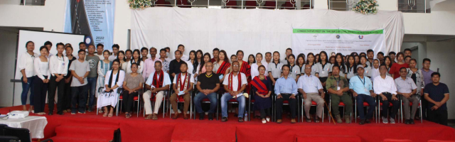 Strong leadership, change and bridging of gaps’ expected of Naga Civil Societies