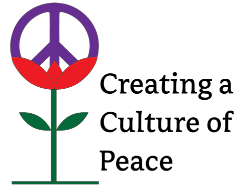 MPI 2018 Logo Flower with peace sign