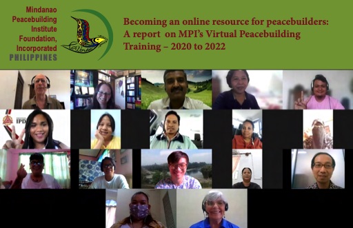 MPI Virtual Training Report 2020 – 2022