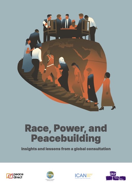 Race, Power and Peacebuilding
