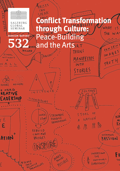 Conflict Transformation through Culture: Peace-Building and the Arts